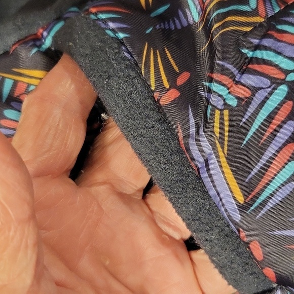 Delia's Hooded Med Parka grey Ihinsulate - Picture 13 of 13